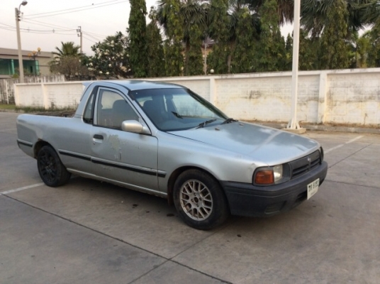 ขายรถนิสสัน NV ปี96 เครื่อง 1.6 เกียร์ธรรมดา ติดแก๊ส LPG เพาเวอร์ ภายในเดิมๆเบาะไม่ขาด แอร์เย็นฉ่ำ ตัวถังเดิม สีต้องเก็บ แม็ก15" เครื่องแน่นวิ่งดี ขายถูกครับ