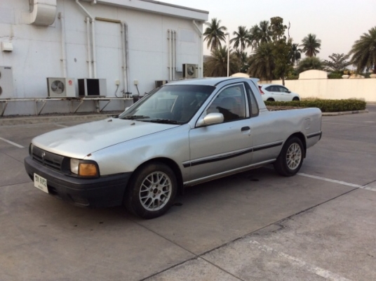 ขายรถนิสสัน NV ปี96 เครื่อง 1.6 เกียร์ธรรมดา ติดแก๊ส LPG เพาเวอร์ ภายในเดิมๆเบาะไม่ขาด แอร์เย็นฉ่ำ ตัวถังเดิม สีต้องเก็บ แม็ก15" เครื่องแน่นวิ่งดี ขายถูกครับ