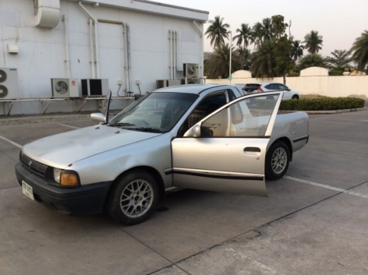 ขายรถนิสสัน NV ปี96 เครื่อง 1.6 เกียร์ธรรมดา ติดแก๊ส LPG เพาเวอร์ ภายในเดิมๆเบาะไม่ขาด แอร์เย็นฉ่ำ ตัวถังเดิม สีต้องเก็บ แม็ก15" เครื่องแน่นวิ่งดี ขายถูกครับ