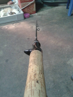 คันเบสตีเหยื่อปลอมgun cast