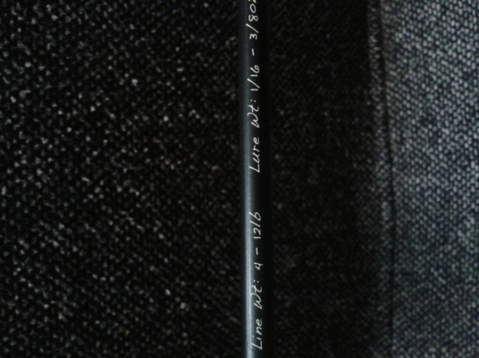 คันเบสตีเหยื่อปลอมgun cast