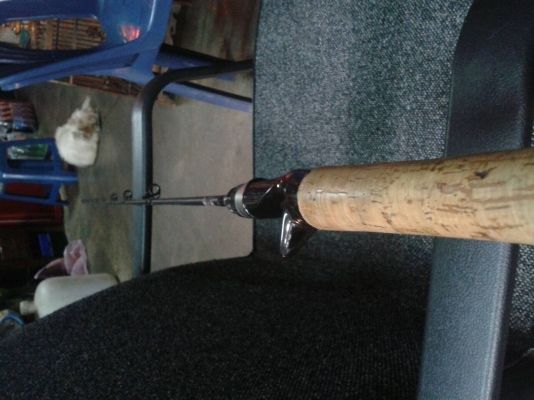 คันเบสตีเหยื่อปลอมgun cast