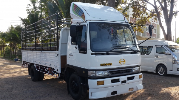 ขาย FC 4J เทอโบ ปี45 ยาว 5.5 เมตร ขาย FC 4J เทอโบ ปี45 ยาว 5.5 เมตร