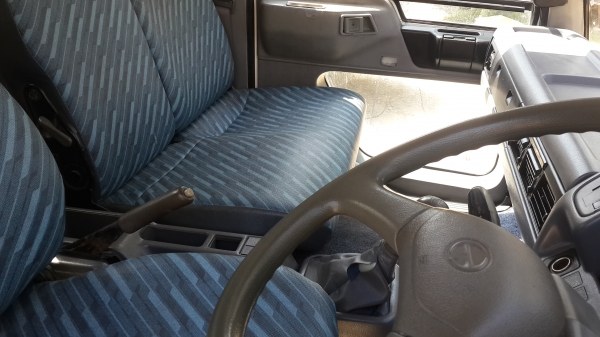 ขาย FC 4J เทอโบ ปี45 ยาว 5.5 เมตร ขาย FC 4J เทอโบ ปี45 ยาว 5.5 เมตร