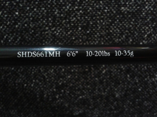 คันเบ็ด RAPALA SHADOW พร้อมรอก