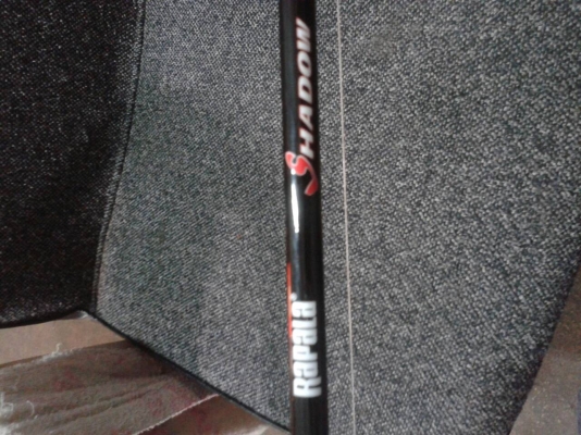 คันเบ็ด RAPALA SHADOW พร้อมรอก