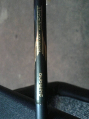 คันเบ็ดพร้อมรอกแถมสปูน 2 อัน