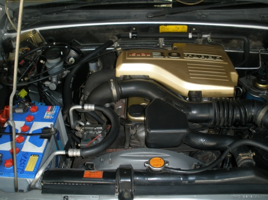 รถบ้านแท้เลยค่ะ ดาวน์35,000 บาท รุ่น ISUZU Grand Adventer 2003