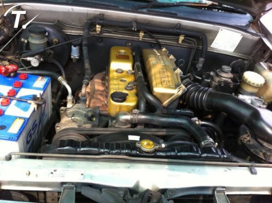 (หรั่งรถบ้าน)ขายมังกรSLXปี95สวยๆคับ มือเดียวป้ายแดง เดิมจัดทุกจุด ยางใหม่4เส้น ห้องเครื่องห้องโดยสารสวยจัด หาอยู่ไม่ผิดหวังคับ รับประกัน เดิมๆใสๆ ด่วนคับ