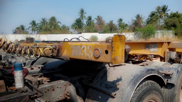 ขายหางพนัส2เพลาก้างวางกลางได้เจ้าของขายเองราคาคุยได้คับ