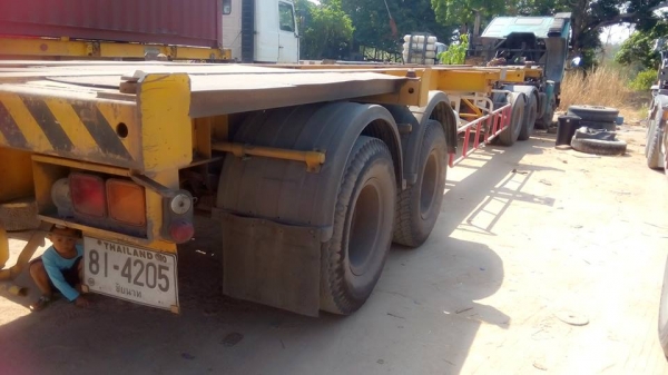 ขายหางพนัส2เพลาก้างวางกลางได้เจ้าของขายเองราคาคุยได้คับ