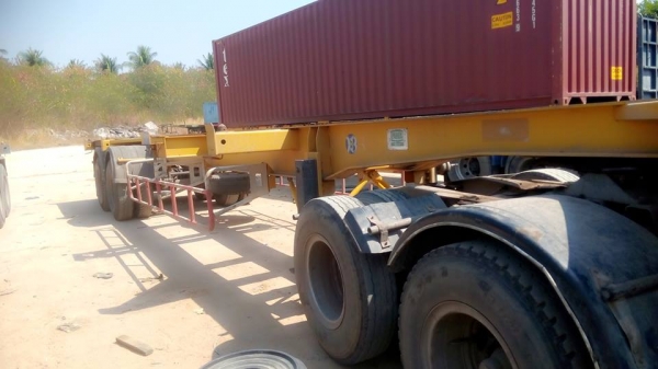 ขายหางพนัส2เพลาก้างวางกลางได้เจ้าของขายเองราคาคุยได้คับ