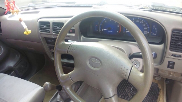 ขาย รถบ้าน ไทเกอร์ D4D ปี 2004 หน้าเดิม รถได้บาง ขาย รถบ้าน ไทเกอร์ D4D ปี 2004 หน้าเดิม รถได้บาง