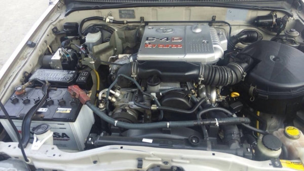 ขาย รถบ้าน ไทเกอร์ D4D ปี 2004 หน้าเดิม รถได้บาง ขาย รถบ้าน ไทเกอร์ D4D ปี 2004 หน้าเดิม รถได้บาง