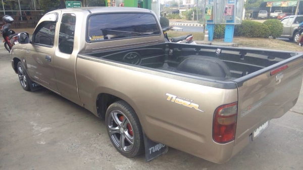 ขาย รถบ้าน ไทเกอร์ D4D ปี 2004 หน้าเดิม รถได้บาง ขาย รถบ้าน ไทเกอร์ D4D ปี 2004 หน้าเดิม รถได้บาง