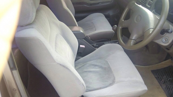 ขาย รถบ้าน ไทเกอร์ D4D ปี 2004 หน้าเดิม รถได้บาง ขาย รถบ้าน ไทเกอร์ D4D ปี 2004 หน้าเดิม รถได้บาง