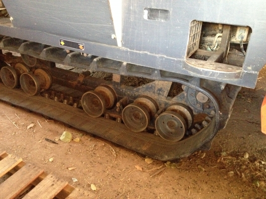 ขายรถเกี่ยวข้าว Kubota DC68G