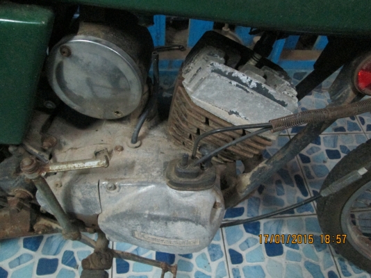 ขายวิบากเก่า คาวาซากิ G5 ราคาไม่แพง ขายวิบากเก่า คาวาซากิ G5 ราคาไม่แพง