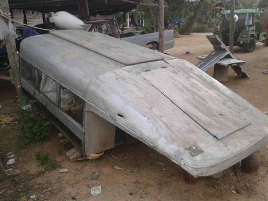 ขายหลังคารถกระบะแคปสวยสภาพดี