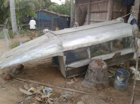 ขายหลังคารถกระบะแคปสวยสภาพดี ขายหลังคารถกระบะแคปสวยสภาพดี