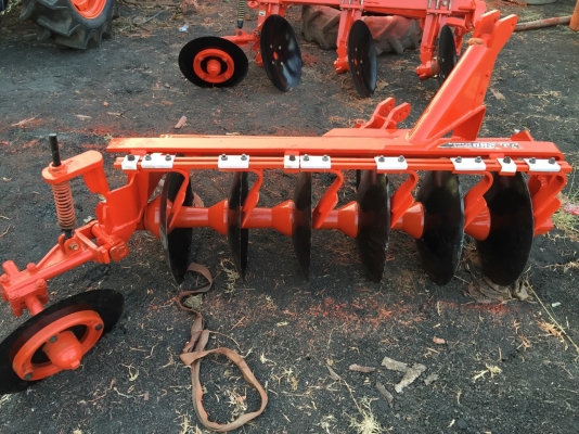 ผาน 6 ใบ22" คูโบต้าสำหรับรุ่น L34-45  สภาพสวยพร้อมใช้