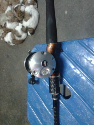 คันเบสตีเหยื่อปลอมพร้อมรอก abu คันเบสตีเหยื่อปลอมพร้อมรอก abu