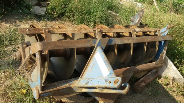 ปัญญาแทรคเตอร์ จัดให้ ด่วน!!!สภาพสวยๆ สีเดิมๆ  แชมป์ MX 6255 ใบมีดคานล่าง (ก.เกษตร)พร้อม ผาน7 ทำงาน 2,055ชม.ส่งทั่วไทย ส่ง อ.บรบือ จ.มหาสารคาม