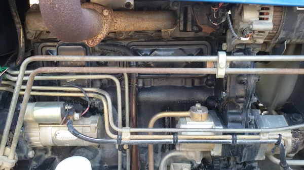 ปัญญาแทรคเตอร์ จัดให้ ด่วน!!!สภาพสวยๆ สีเดิมๆ  แชมป์ MX 6255 ใบมีดคานล่าง (ก.เกษตร)พร้อม ผาน7 ทำงาน 2,055ชม.ส่งทั่วไทย ส่ง อ.บรบือ จ.มหาสารคาม