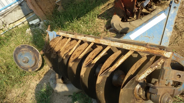 ปัญญาแทรคเตอร์ จัดให้ ด่วน!!!สภาพสวยๆ สีเดิมๆ  แชมป์ MX 6255 ใบมีดคานล่าง (ก.เกษตร)พร้อม ผาน7 ทำงาน 2,055ชม.ส่งทั่วไทย ส่ง อ.บรบือ จ.มหาสารคาม