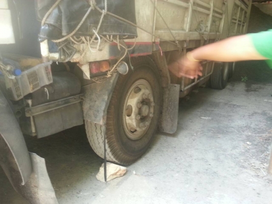 ขายรถบรรทุก 20 ล้อพ่วงแม่ลูกคอกเกษตรไม่ดัมพ์ HINO MEGA 220 แรงม้า 12 ล้อยกล้อหลังได้ หางพ่วง 2 เพลา ราคา 1250000
