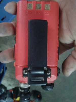 วอแดง icom95 เล่นได้ 2 ระบบ