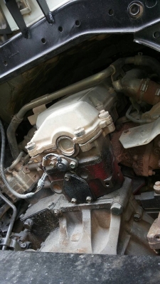 รถฮีโน่ 6 ล้อดั้ม 150 แรงม้า. ปี 50 ( รถวิ่ง 2xx,xxx กม. )    สนใจติดต่อ  081 - 6079515