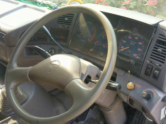 ขายรถบรรทุก 24 ล้อคอกเกษตรไม่ดัมพ์ HINO หัวเปอร์เฟีย 12 ล้อ เครื่อง 260 แรงม้า หางพ่วง 3 เพลา ราคา 1500000