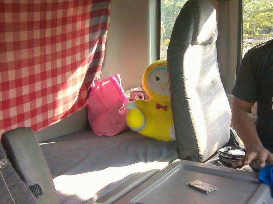 ขายรถบรรทุก 24 ล้อคอกเกษตรไม่ดัมพ์ HINO หัวเปอร์เฟีย 12 ล้อ เครื่อง 260 แรงม้า หางพ่วง 3 เพลา ราคา 1500000