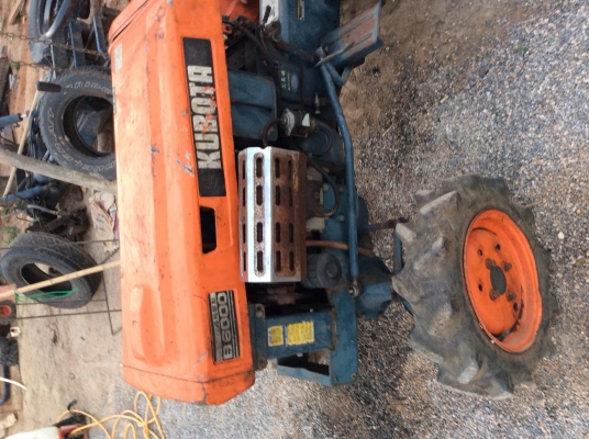 ขายรถไถKUBOTA. B6000