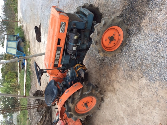 ขายรถไถKUBOTA. B6000