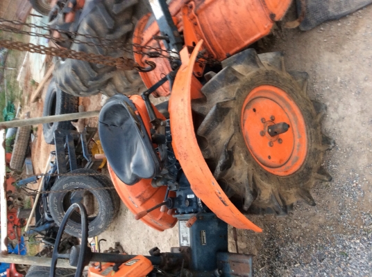 ขายรถไถKUBOTA. B6000