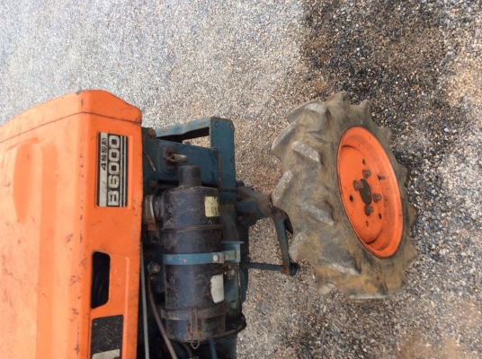 ขายรถไถKUBOTA. B6000