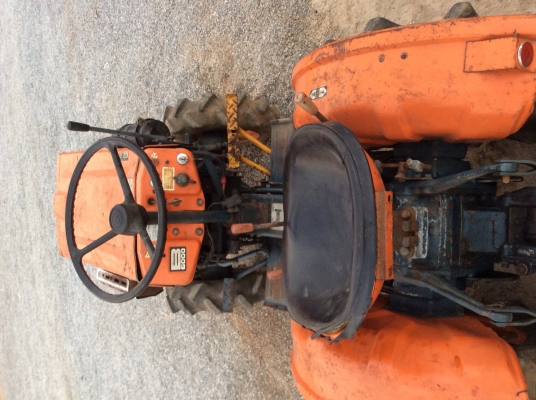 ขายรถไถKUBOTA. B6000