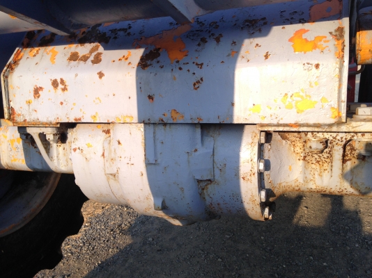 ขายรถตัก Komatsu 510 ; รถเก่าญี่ปุ่น 100\%;  สภาพสวยพร้อมใช้งานได้ทันที สนใจติดต่อ 081-9485494