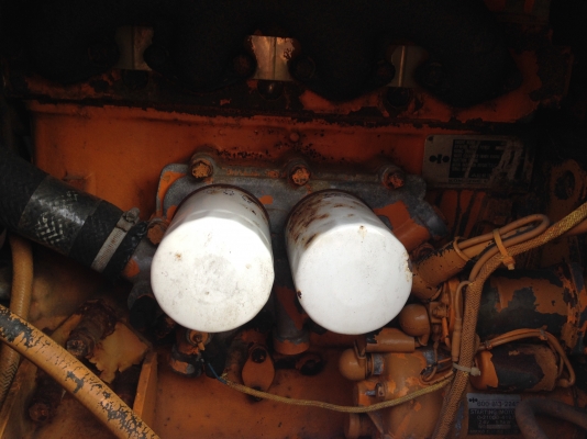 ขายรถตัก Komatsu 510 ; รถเก่าญี่ปุ่น 100\%;  สภาพสวยพร้อมใช้งานได้ทันที สนใจติดต่อ 081-9485494