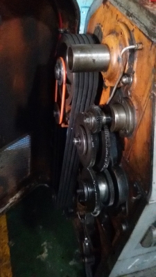 ขายเครื่องกลึงHAMATU  6ฟุต