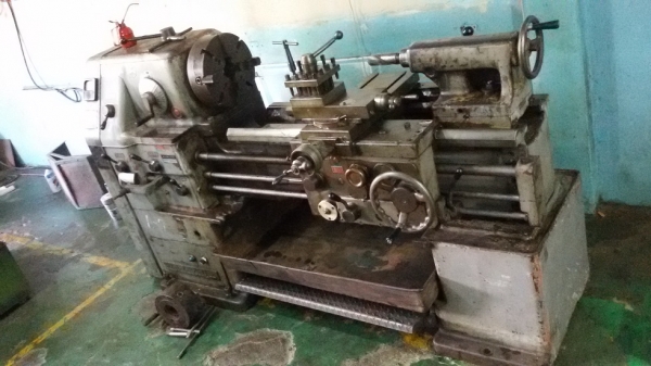 ขายเครื่องกลึงHAMATU  6ฟุต