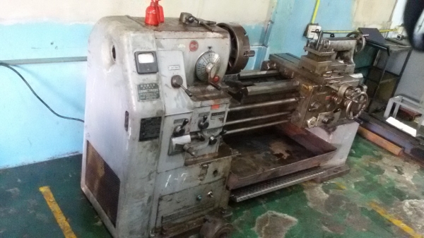 ขายเครื่องกลึงHAMATU  6ฟุต