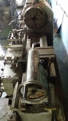 ขายเครื่องกลึงHAMATU  6ฟุต