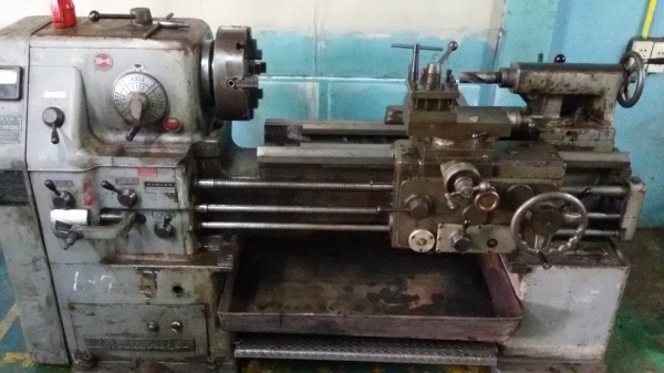 ขายเครื่องกลึงHAMATU  6ฟุต