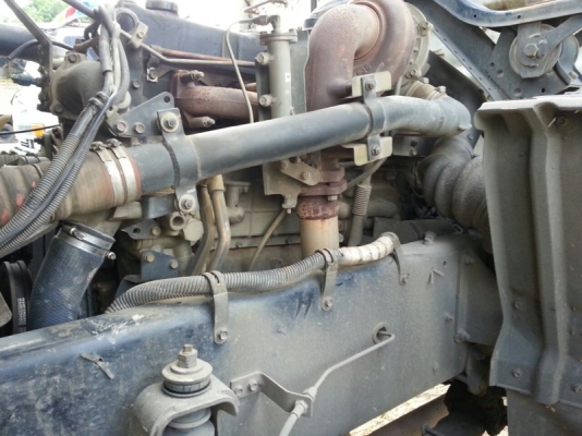 รถอีซูซุ 10 ล้อ  ( ไม่ดั้ม )  270 แรงม้า. ปี 49  ( ขายแม่ , ลูก. )   สนใจติดต่อ 081 - 6079515