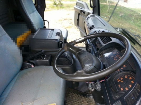 รถอีซูซุ 10 ล้อ  ( ไม่ดั้ม )  270 แรงม้า. ปี 49  ( ขายแม่ , ลูก. )   สนใจติดต่อ 081 - 6079515