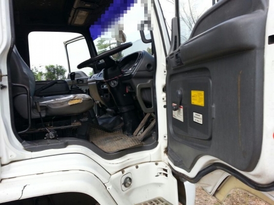 รถอีซูซุ 10 ล้อ  ( ไม่ดั้ม )  270 แรงม้า. ปี 49  ( ขายแม่ , ลูก. )   สนใจติดต่อ 081 - 6079515