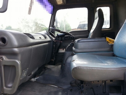 รถอีซูซุ 10 ล้อ  ( ไม่ดั้ม )  270 แรงม้า. ปี 49  ( ขายแม่ , ลูก. )   สนใจติดต่อ 081 - 6079515